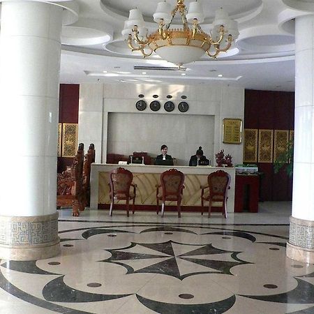Huatian Grand Hotel Dengfeng エクステリア 写真