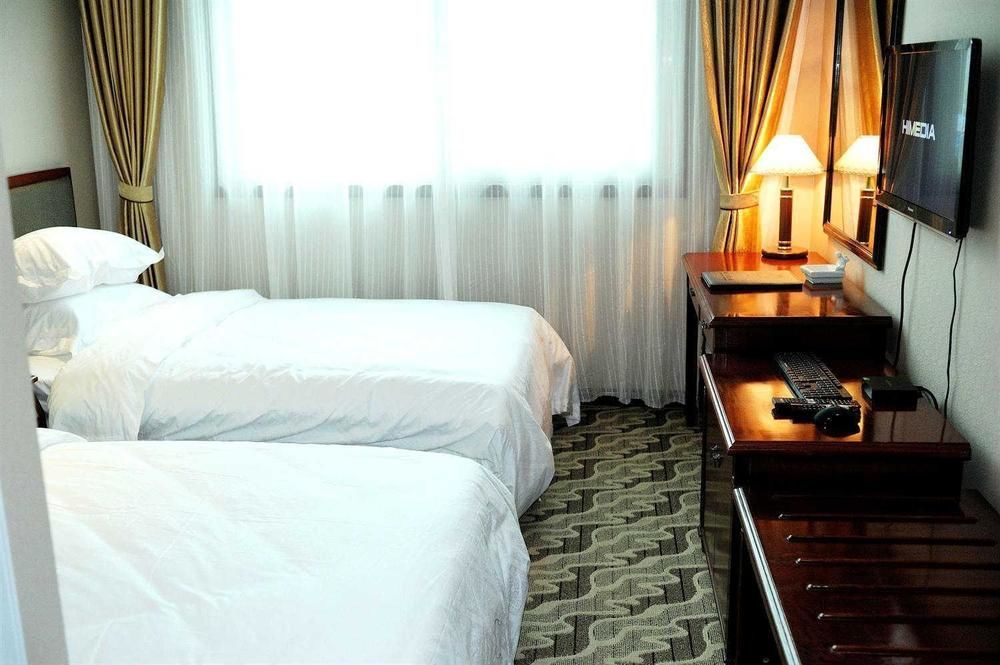 Huatian Grand Hotel Dengfeng エクステリア 写真