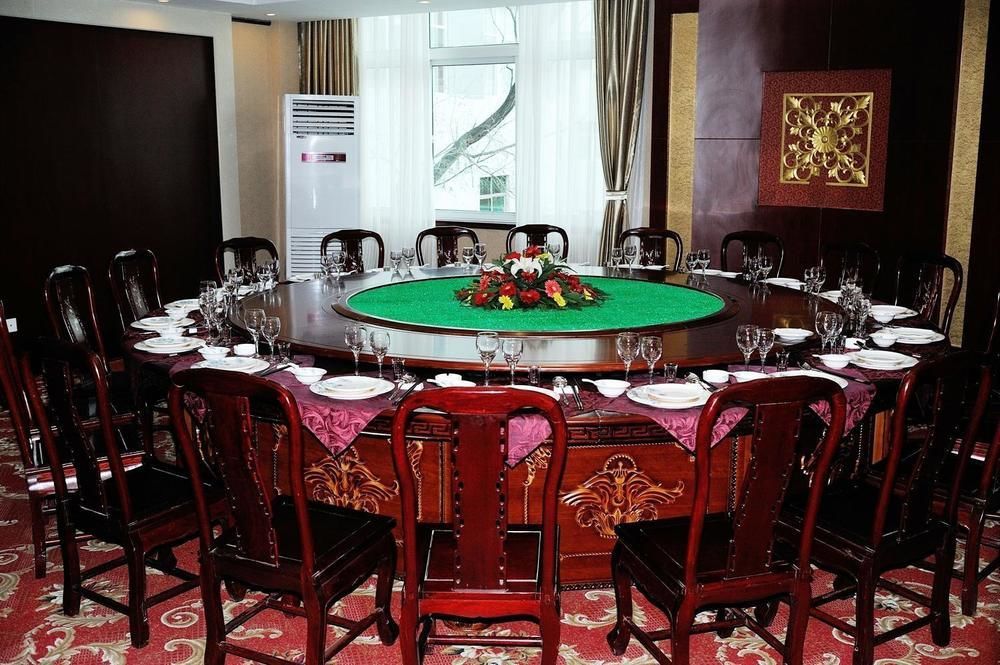 Huatian Grand Hotel Dengfeng エクステリア 写真